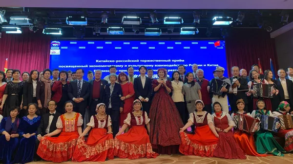 俄罗斯驻华大使：相信中国将高水平地举办冬奥会
 - 俄罗斯卫星通讯社