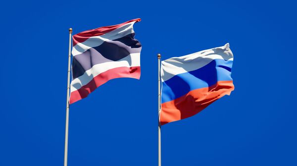俄罗斯与泰国保持开放的关系 - 俄罗斯卫星通讯社