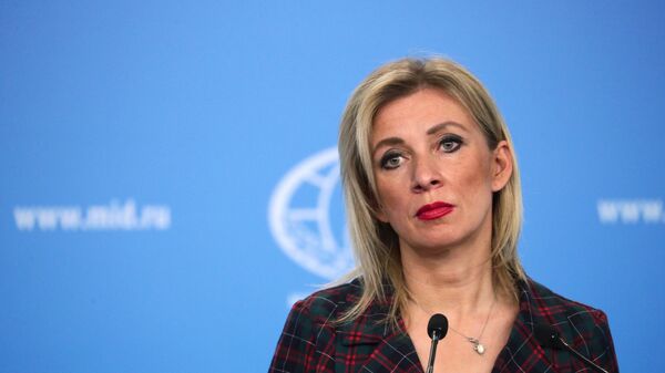 俄外交部：德国政府对故意破坏外交代表处的行为无动于衷，俄罗斯对此感到气愤 - 俄罗斯卫星通讯社