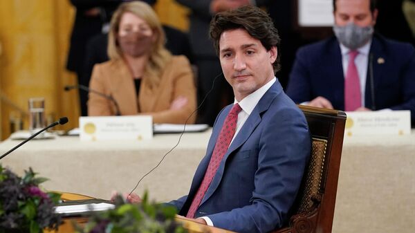 加拿大总理因部长的“家庭情况”调换两名部长 - 俄罗斯卫星通讯社