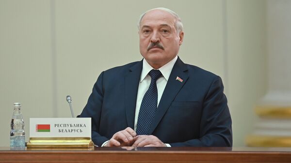 白俄总统称俄罗斯将帮助生产导弹 - 俄罗斯卫星通讯社