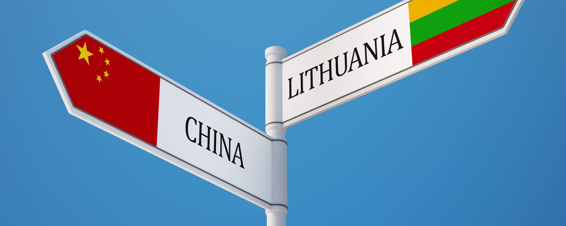立陶宛承認與台灣發展關係不涉及經濟利益，但得到了政治紅利 - 俄羅斯衛星通訊社, 1920, 21.10.2022