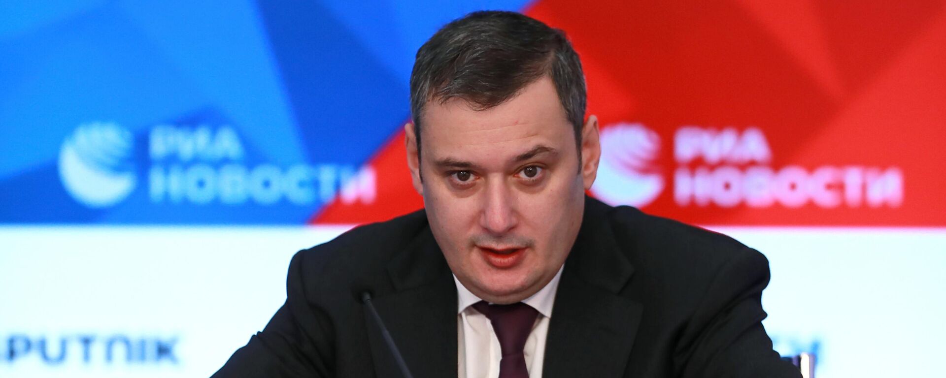 庫爾斯克州代州長欣施泰因 - 俄羅斯衛星通訊社, 1920, 09.09.2025