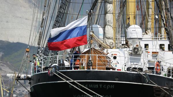 乌克兰禁止俄罗斯船只进入本国内河港口 - 俄罗斯卫星通讯社