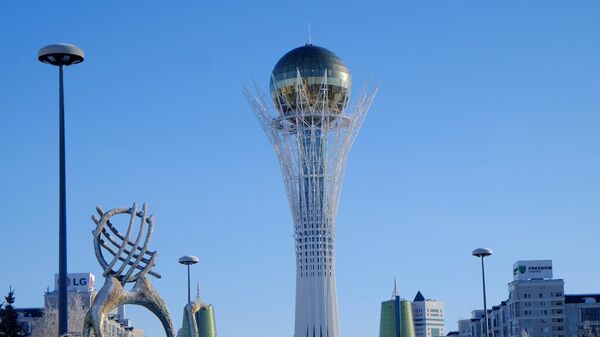 總統令：哈薩克斯坦將於11月20日提前舉行總統選舉 - 俄羅斯衛星通訊社