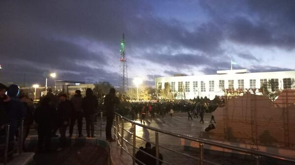 媒体：阿拉木图共和国广场清场完毕 - 俄罗斯卫星通讯社