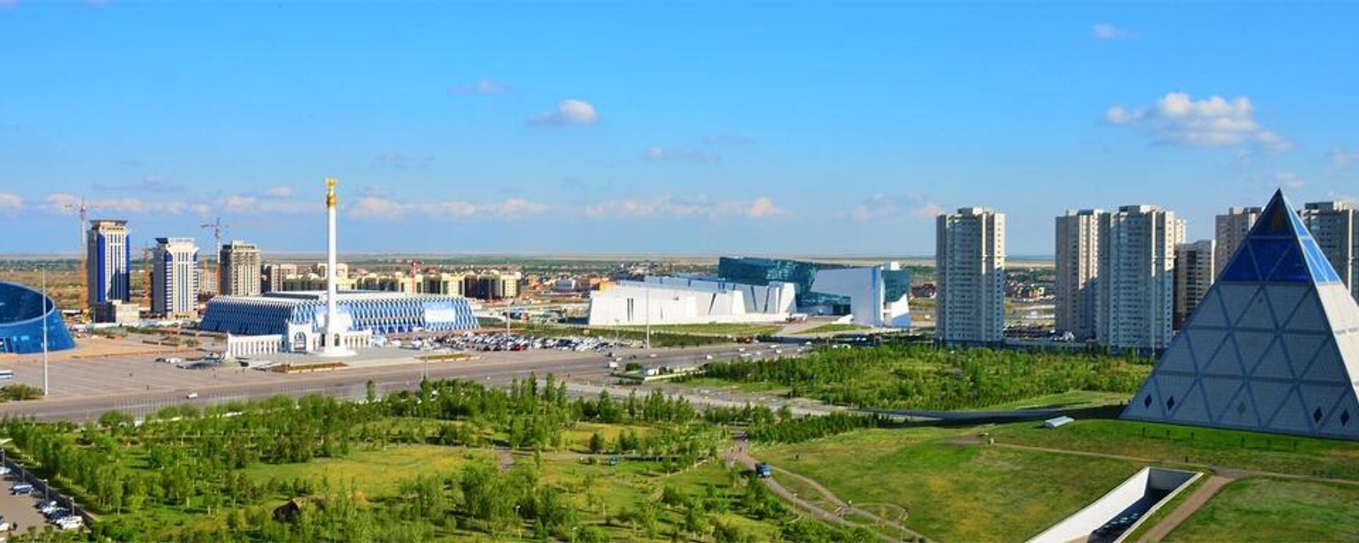 哈國總理：哈薩克斯坦計劃在中亞成為綠色能源發展樞紐 - 俄羅斯衛星通訊社, 1920, 08.11.2022