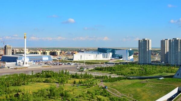 哈國總理：哈薩克斯坦計劃在中亞成為綠色能源發展樞紐 - 俄羅斯衛星通訊社