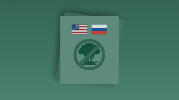 俄美安全保障条约草案 - 俄罗斯卫星通讯社