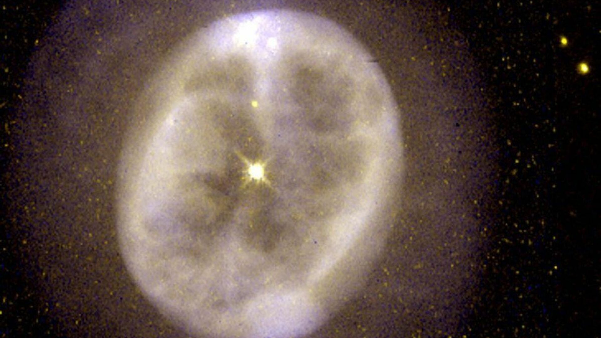行星狀星雲NGC 2022 - 俄羅斯衛星通訊社, 1920, 11.01.2022