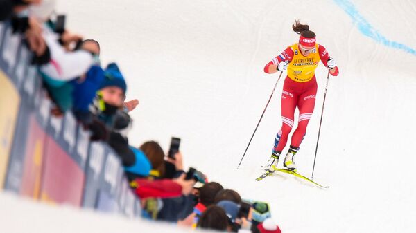 北京冬奧會滑雪比賽 - 俄羅斯衛星通訊社