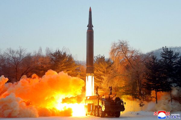 部署在38線附近的韓國K-9自行火炮。 - 俄羅斯衛星通訊社