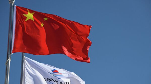 中国外交部：北京冬奥会奥林匹克休战决议反映了联合国所有成员的共识 - 俄罗斯卫星通讯社