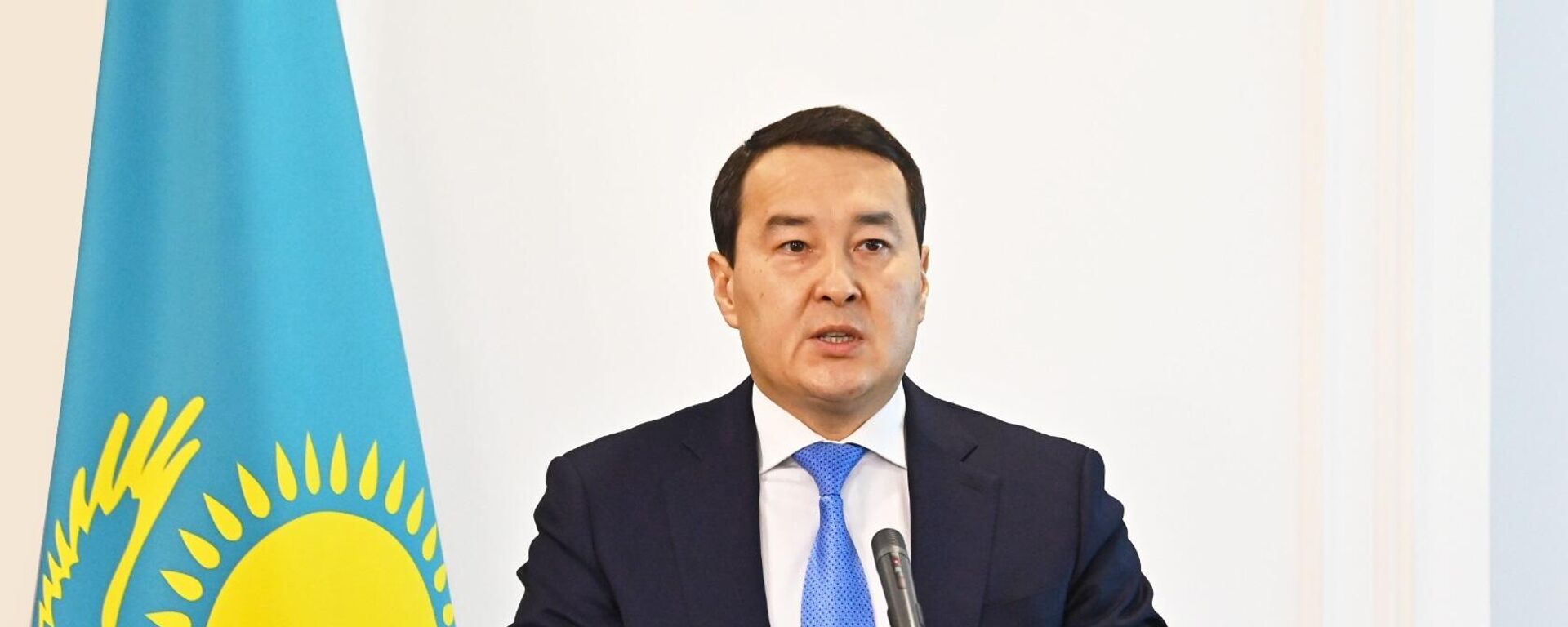 哈萨克斯坦总理指示加强俄罗斯联邦和中国方向的物流发展 - 俄罗斯卫星通讯社, 1920, 23.02.2023