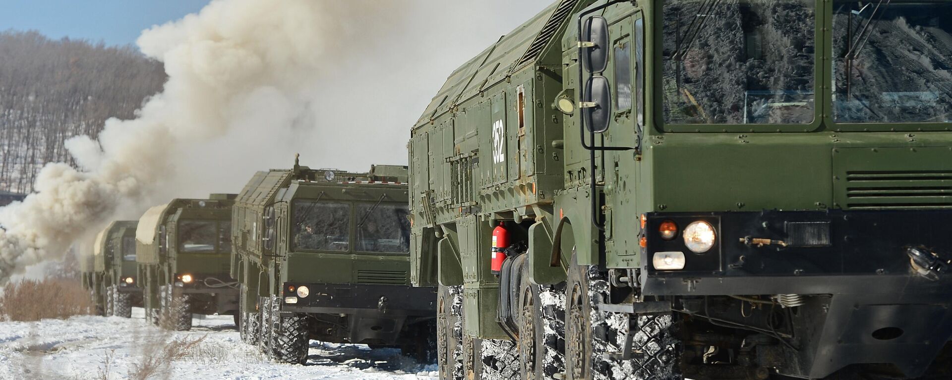 俄東部軍區部隊開始進行冬季訓練的檢驗檢查 - 俄羅斯衛星通訊社, 1920, 06.04.2022
