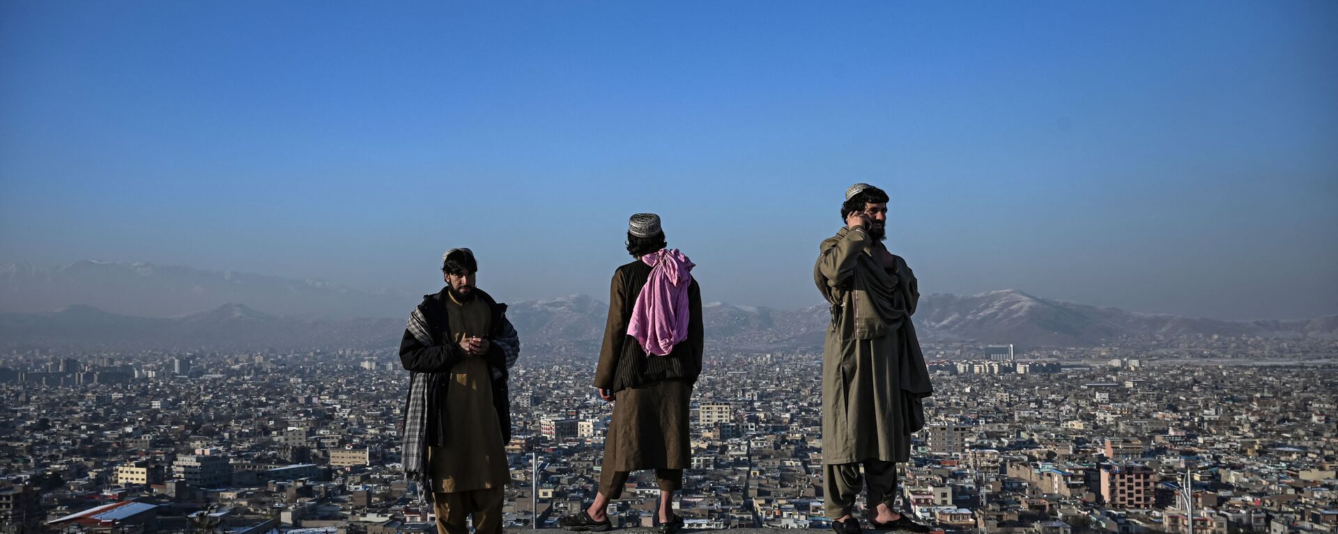 阿富汗总理呼吁穆斯林国家承认塔利班政府 - 俄罗斯卫星通讯社, 1920, 20.01.2022