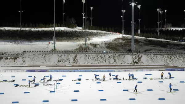 国际滑雪联合会主席：中国拥有15亿可参与滑雪运动的人口 - 俄罗斯卫星通讯社