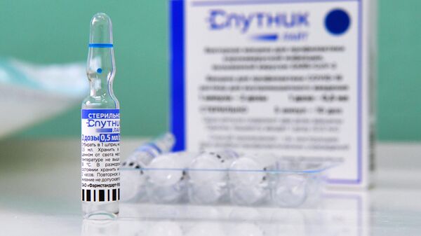 俄罗斯新型儿童“卫星”新冠疫苗研究计划于明年1月完成 - 俄罗斯卫星通讯社