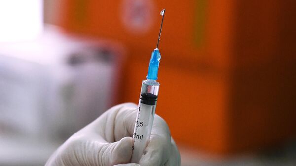 中国生物研发的复制缺陷型猴痘疫苗临床试验申请获受理 - 俄罗斯卫星通讯社
