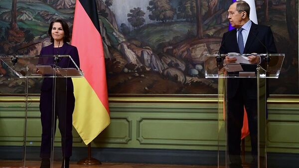 德外长：与俄罗斯的关系对德国新政府很重要 - 俄罗斯卫星通讯社