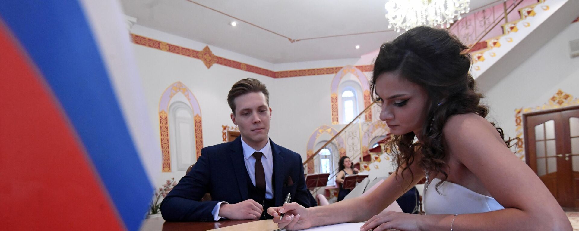 莫斯科有超过50对新人计划在圣诞节结婚 - 俄罗斯卫星通讯社, 1920, 07.01.2023
