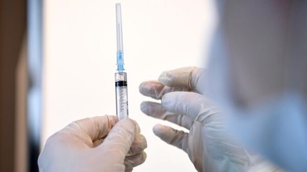 俄“矢量”中心：天花疫苗對猴痘有效 - 俄羅斯衛星通訊社