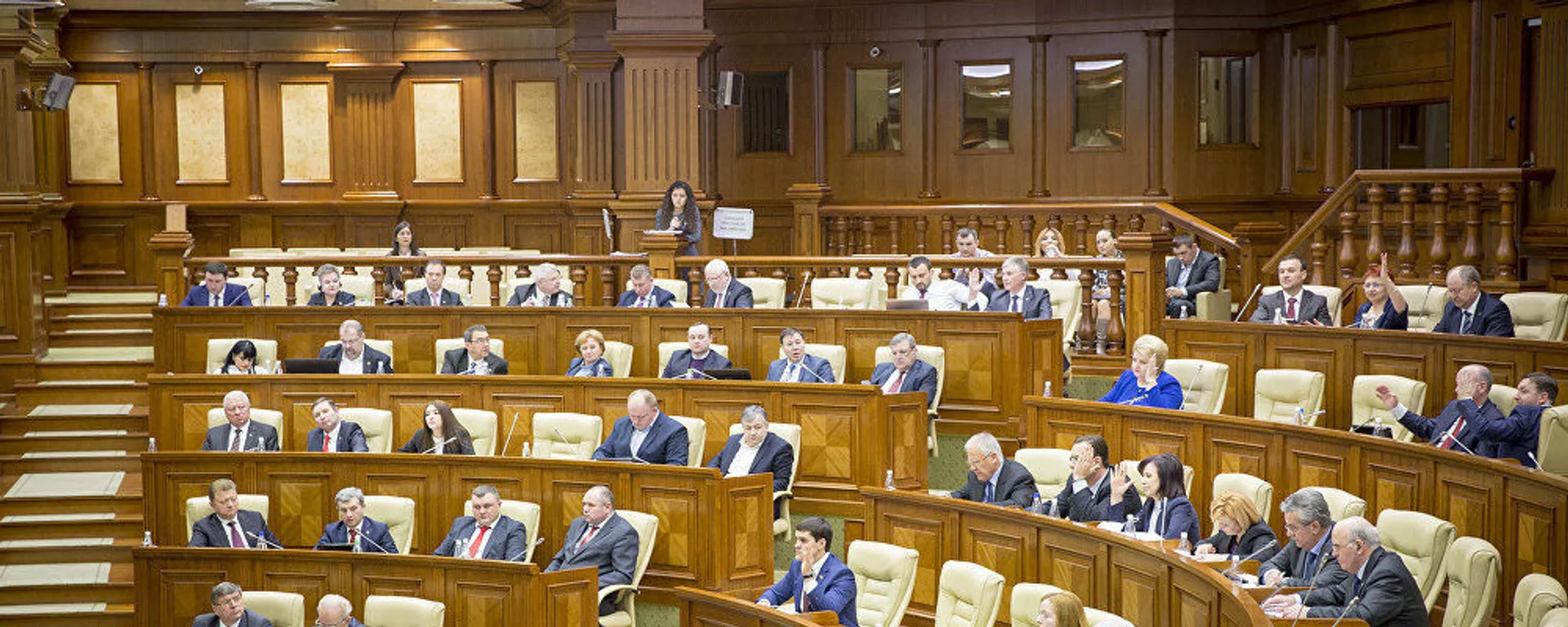 摩爾多瓦議會 - 俄羅斯衛星通訊社, 1920, 10.10.2022