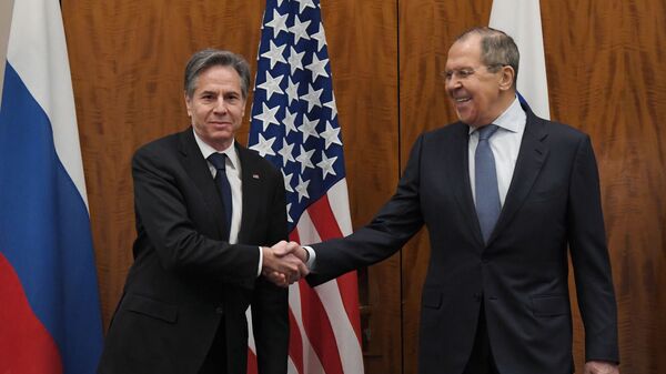 美國務卿：美俄兩國在更好地理解對方立場 - 俄羅斯衛星通訊社