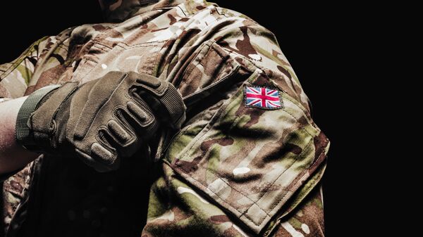 媒體：英國將派遣近8000名士兵赴北歐和東歐參加演習 - 俄羅斯衛星通訊社
