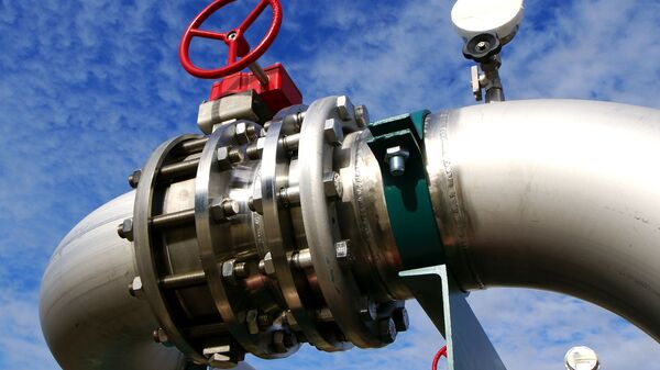利比亚无法增加天然气产量 解决欧盟危机 - 俄罗斯卫星通讯社