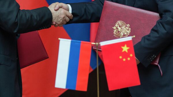 中俄是可靠的經貿夥伴 - 俄羅斯衛星通訊社