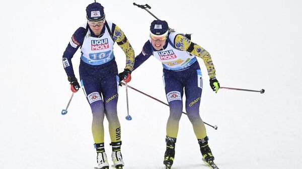 乌克兰运动员（冬季两项） - 俄罗斯卫星通讯社