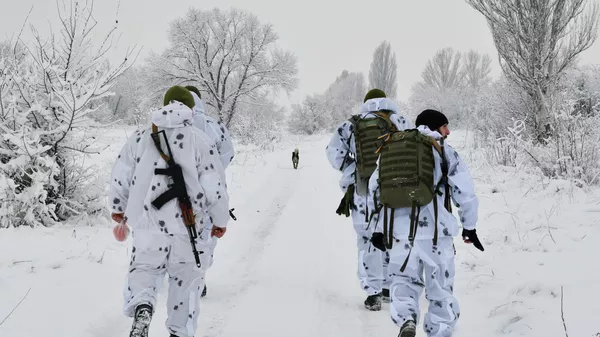顿涅茨克人民共和国：乌克兰强力人员正在为进攻做准备 - 俄罗斯卫星通讯社