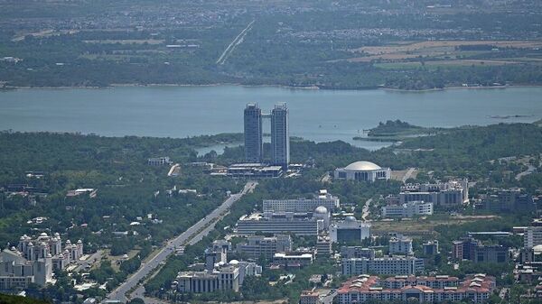 伊斯兰堡(巴基斯坦首都) - 俄罗斯卫星通讯社