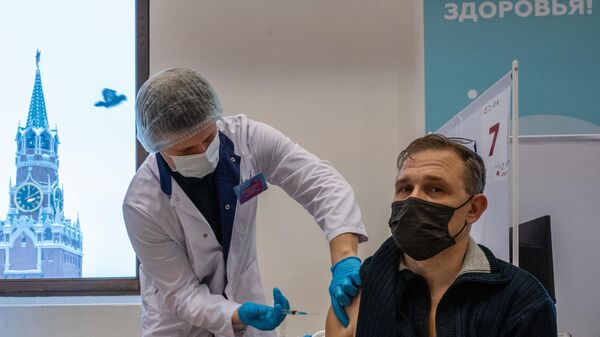 俄联邦生物医学署的新冠疫苗Convasel投入量产 - 俄罗斯卫星通讯社