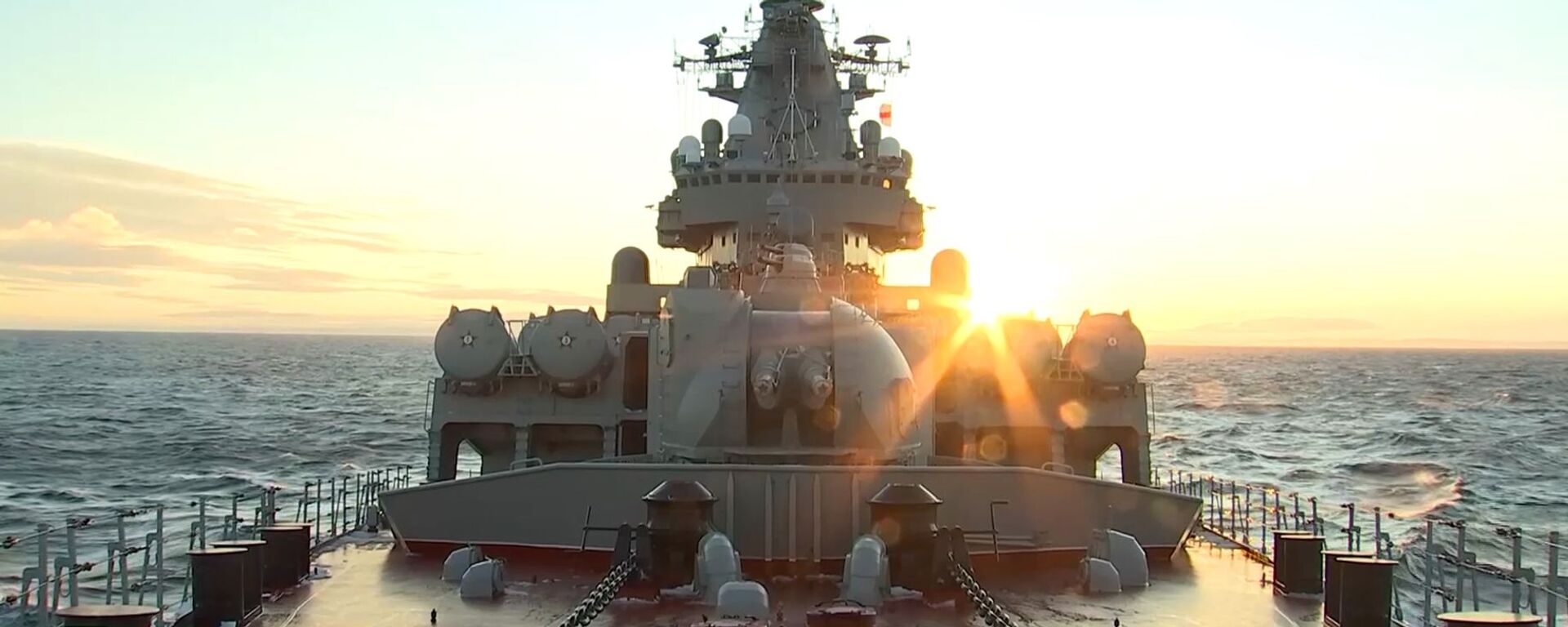 俄媒：中国可助力俄罗斯海军现代化建设 - 俄罗斯卫星通讯社, 1920, 07.02.2022