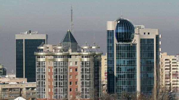 哈萨克斯坦阿拉木图 - 俄罗斯卫星通讯社