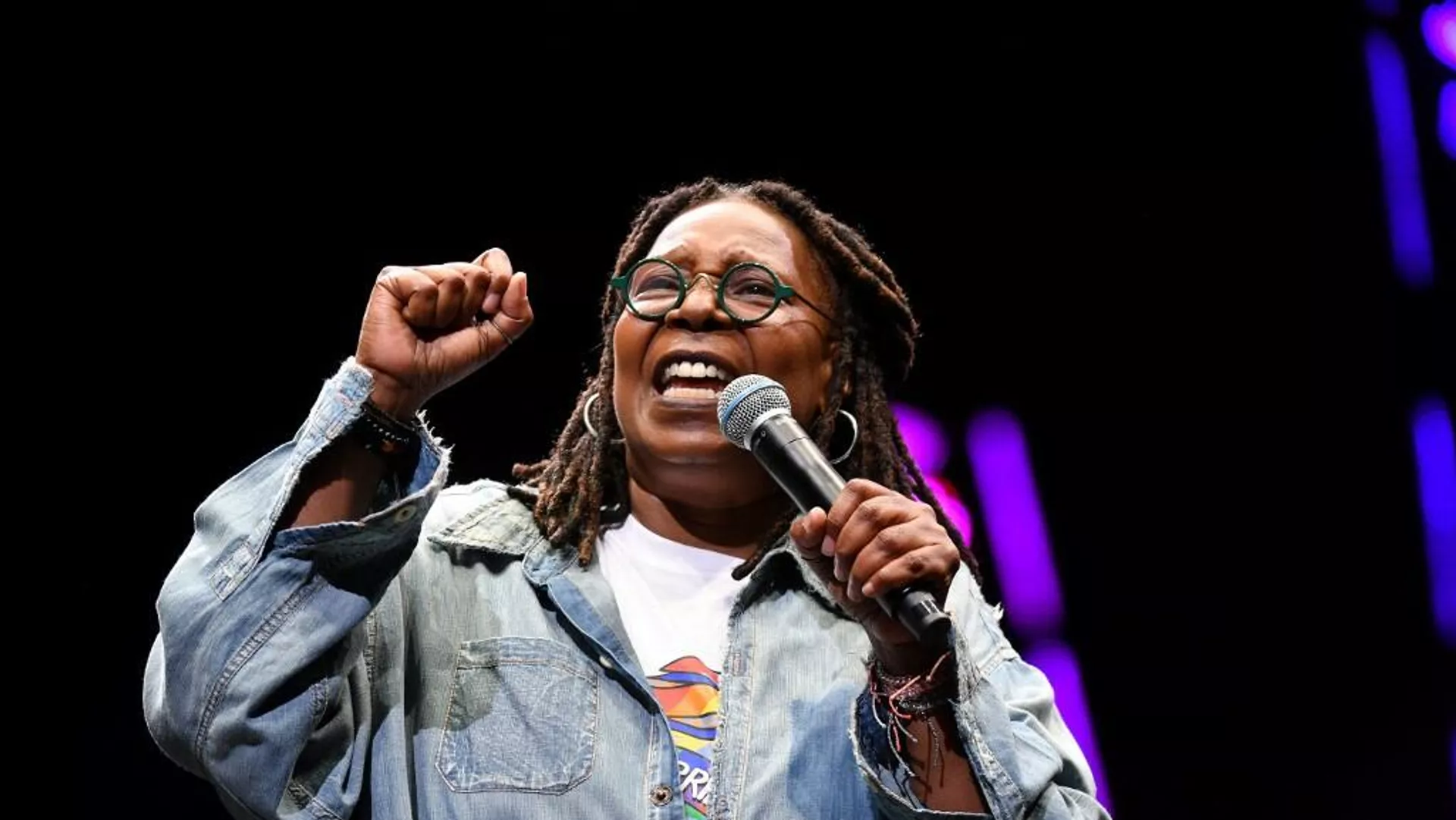 Whoopi Goldberg