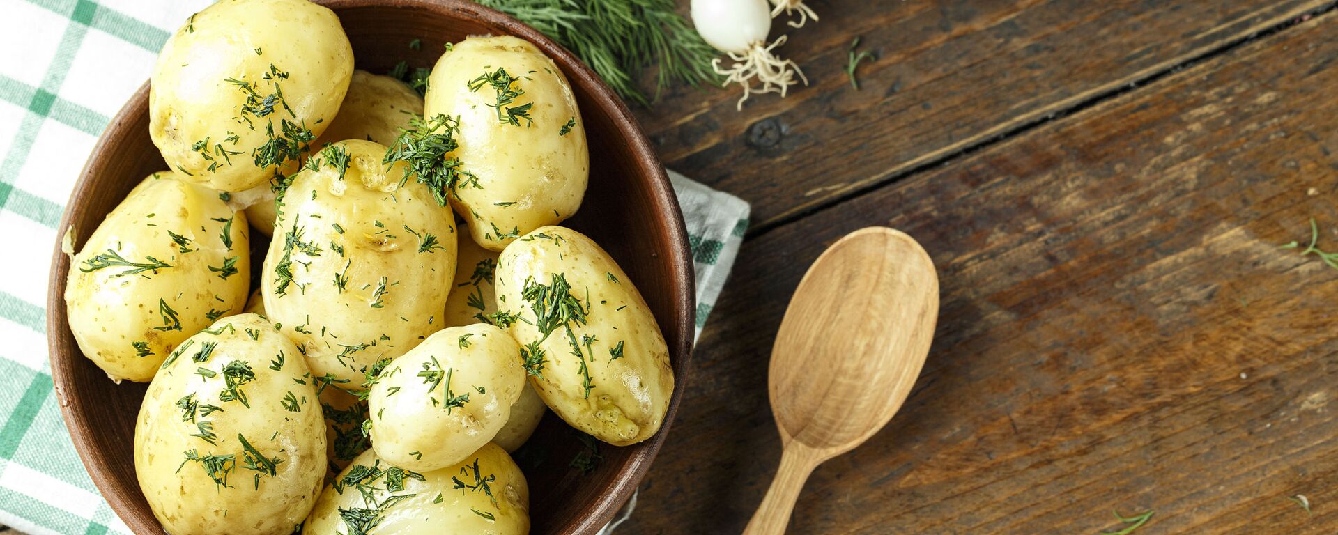 中国自2019年以来首次成为俄罗斯马铃薯三大供应国之一 - 俄罗斯卫星通讯社, 1920, 04.05.2025