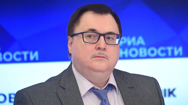阿列克謝·馬斯洛夫 - 俄羅斯衛星通訊社
