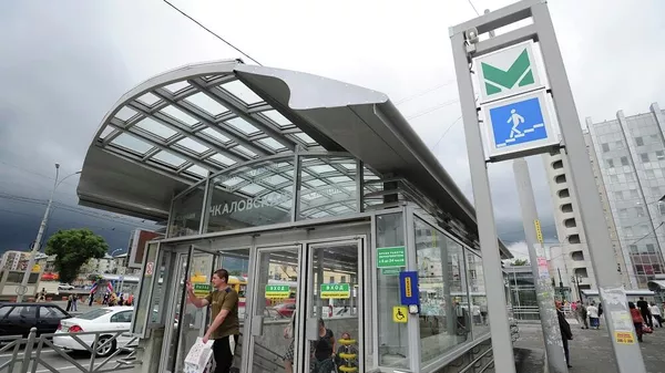 叶卡捷琳堡当局将考虑借鉴中国地铁扩建经验
