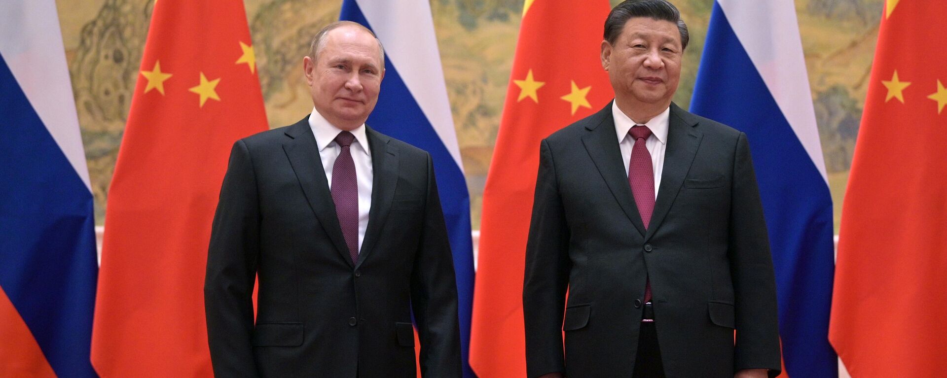 俄罗斯驻华大使：俄罗斯期待中国领导人今年出访俄罗斯 - 俄罗斯卫星通讯社, 1920, 10.02.2023