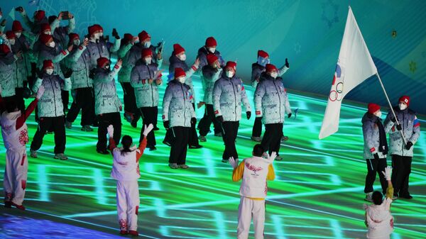 俄羅斯國家隊隊醫：所有無禁忌症的俄冬奧會參賽運動員均已接種新冠疫苗 - 俄羅斯衛星通訊社