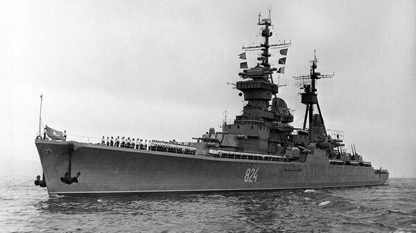 你们在哪里，以苏联驱逐舰取名的上海双胞胎？