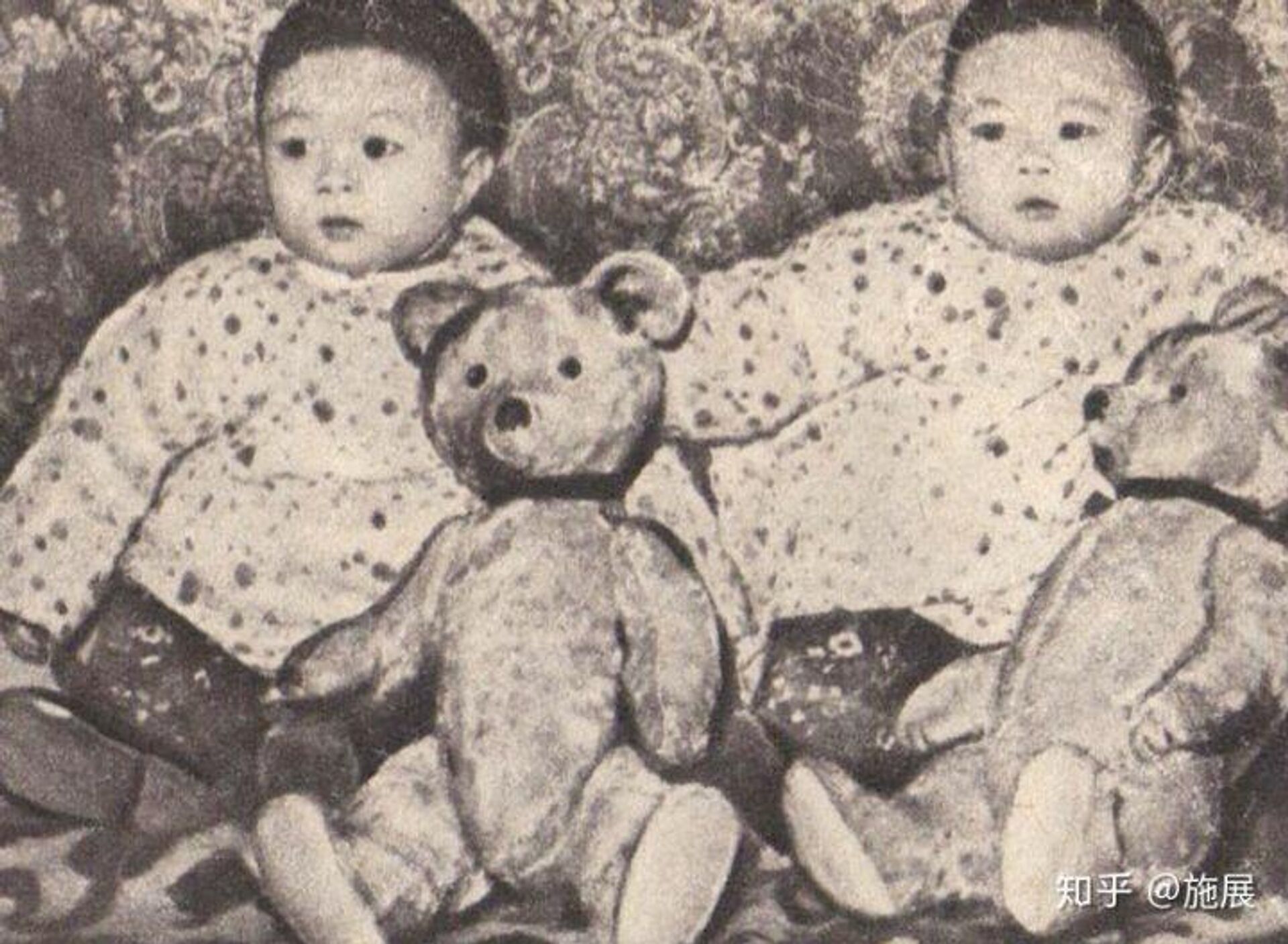 王智謀、王啓蒙兩兄弟幼年照片（照片來自：https://zhuanlan.zhihu.com） - 俄羅斯衛星通訊社, 1920, 05.02.2022