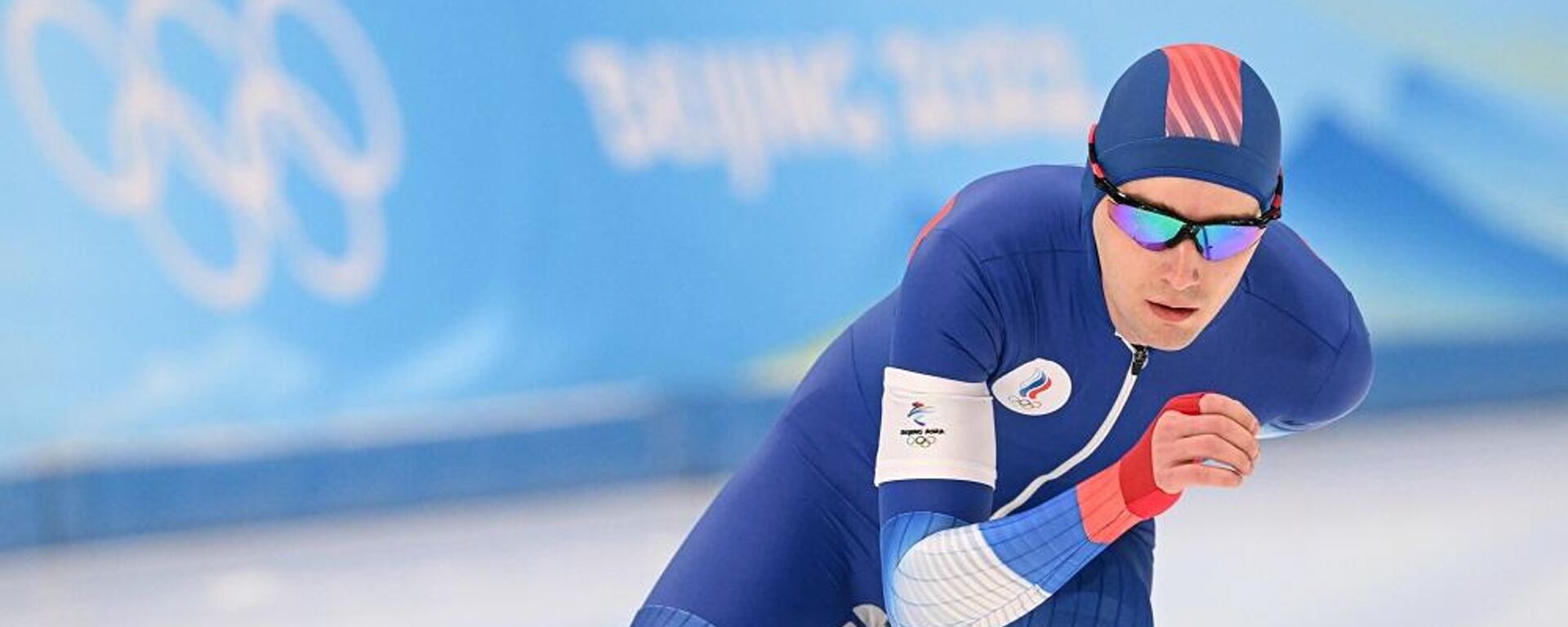 俄罗斯速滑运动员谢尔盖61特罗菲莫夫 