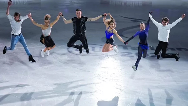 专家：俄花滑资格遭政治“绑架”，观众或难睹完整冬奥 - 俄罗斯卫星通讯社