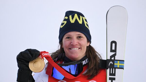 瑞典隊在冬奧會獎牌榜上超過俄羅斯躍居榜首 - 俄羅斯衛星通訊社