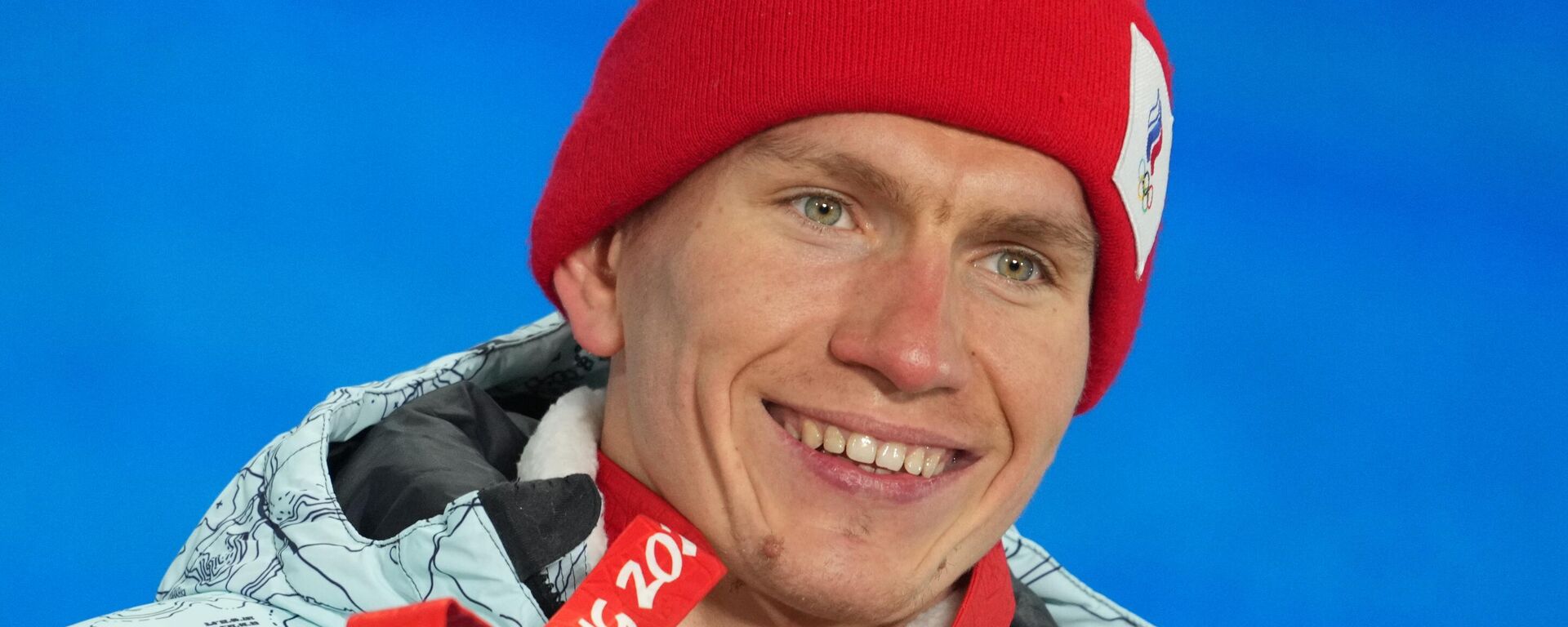 俄羅斯滑雪選手亞歷山大∙博爾舒諾夫 - 俄羅斯衛星通訊社, 1920, 13.02.2022