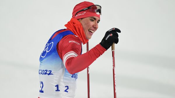Олимпиада-2022. Лыжные гонки. Мужчины. Спринт - 俄罗斯卫星通讯社